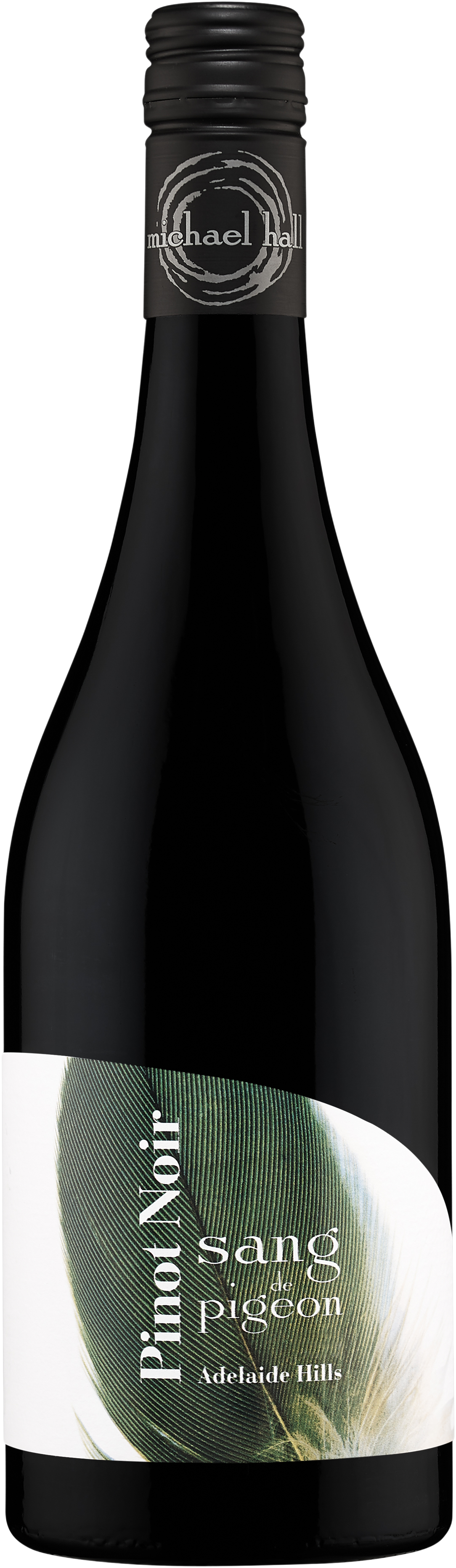 Michael Hall Wines Sang de Pigeon Adelaide Hills Pinot Noir 2021